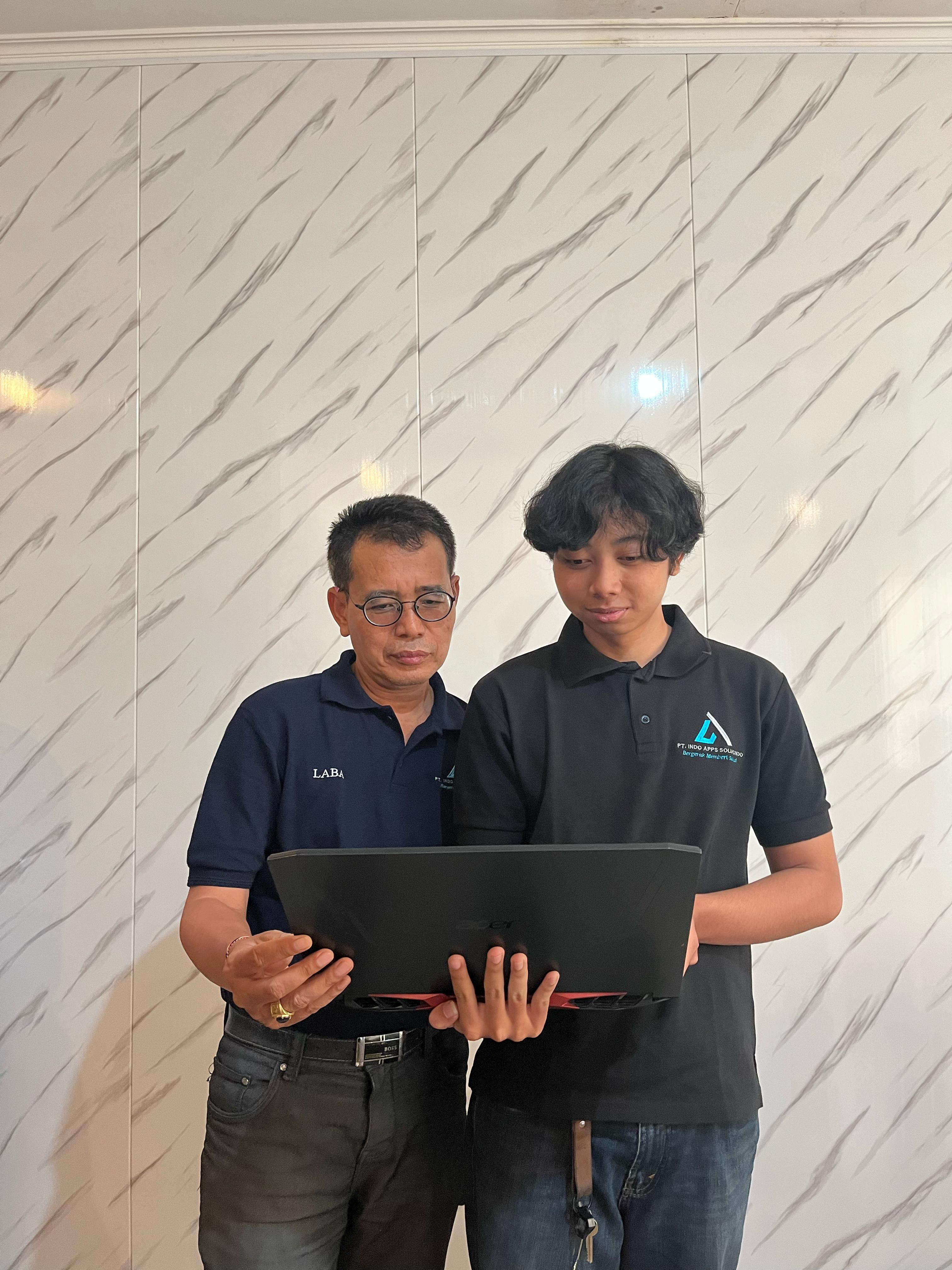 Tampilan fitur-fitur unggulan di dashboard Bali IT Academy yang mendukung pembelajaran digital modern.